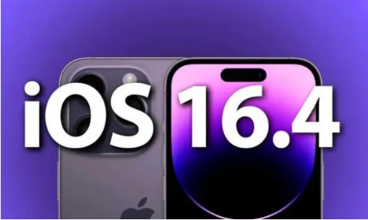 胡场镇苹果14维修分享：iPhone14可以升级iOS16.4beta2吗？ 