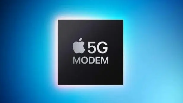 胡场镇苹果维修网点分享iPhone15会搭载自研5G芯片吗？ 