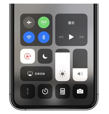 胡场镇苹果14维修店分享iPhone 14手电筒按键灰了怎么办 