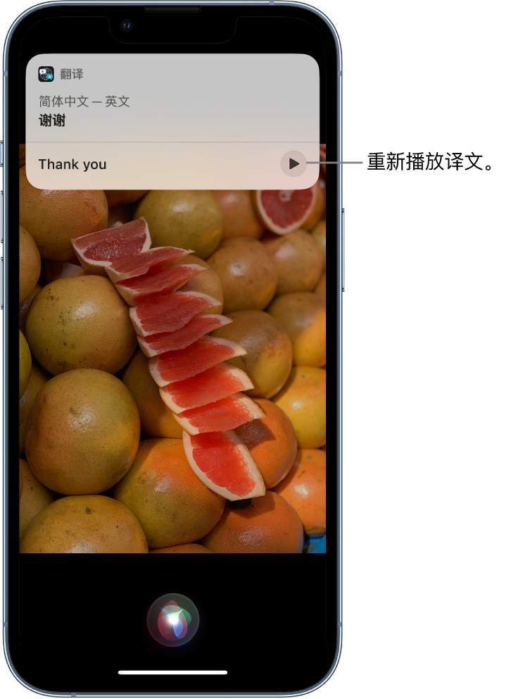 胡场镇苹果14维修分享 iPhone 14 机型中使用 Siri：了解 Siri 能帮你做什么 