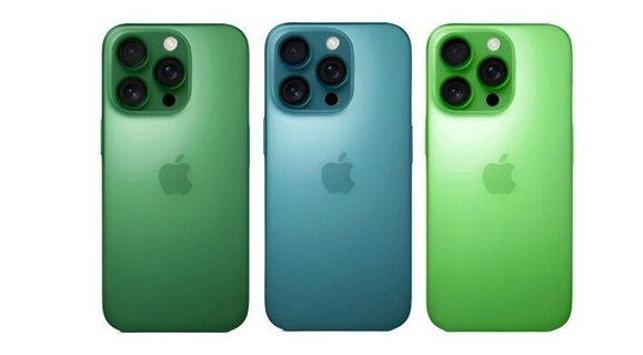 胡场镇苹果手机维修分享iPhone 17 Pro新配色曝光 