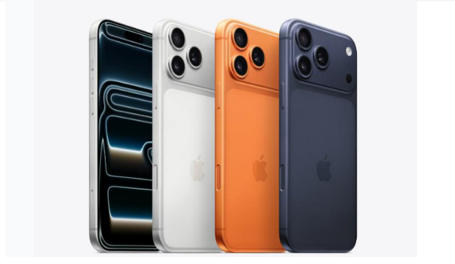 胡场镇苹果手机维修分享iPhone 17 Pro Max换电池 