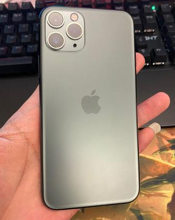 胡场镇苹果维修点分享iPhone 11 Pro黑屏小众故障解析 