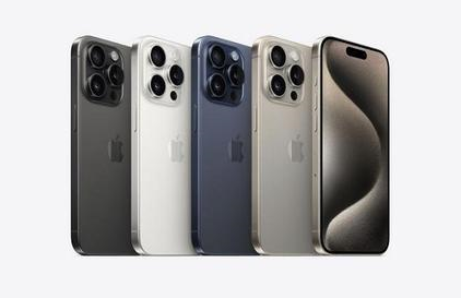 胡场镇苹果维修点分享iPhone15 Pro黑屏冷门故障汇总 