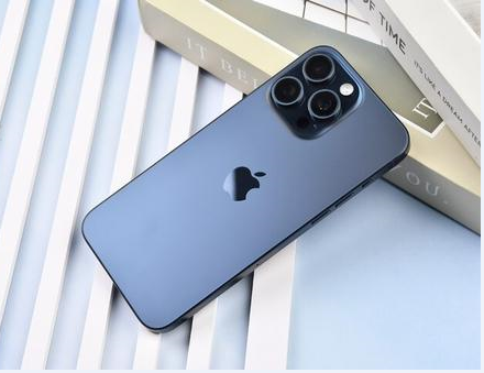 胡场镇苹果维修点分享iPhone15 Pro Max黑屏少见诱因梳理 